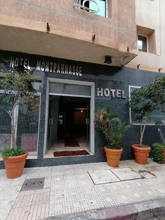 Montparnasse Hotel Casablanca