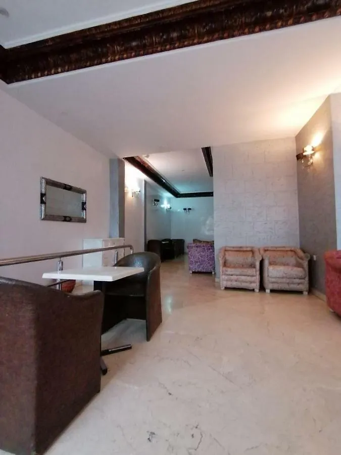 Montparnasse Hotel Casablanca